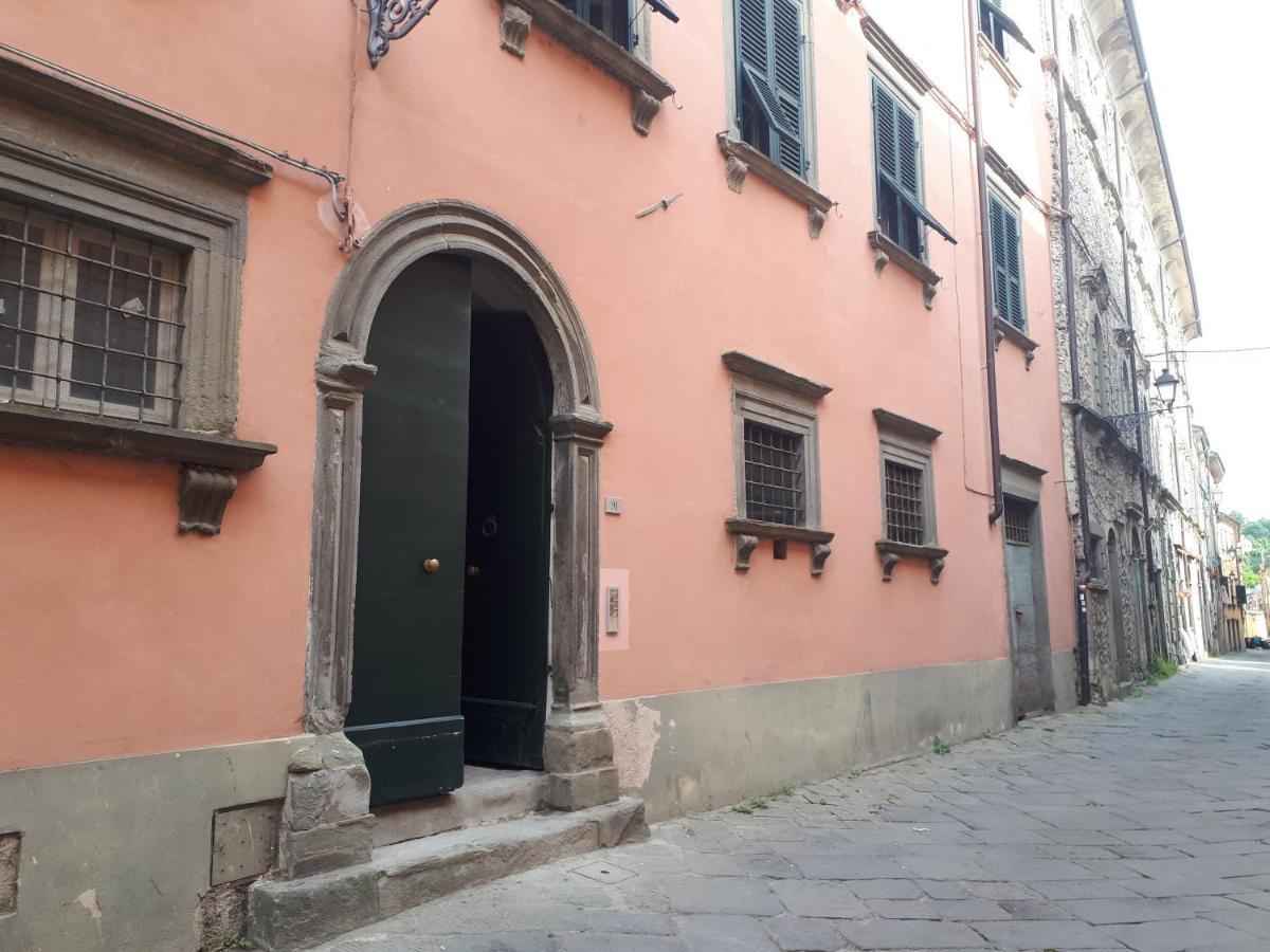 Mimma'S Apartamento Pontremoli Exterior foto