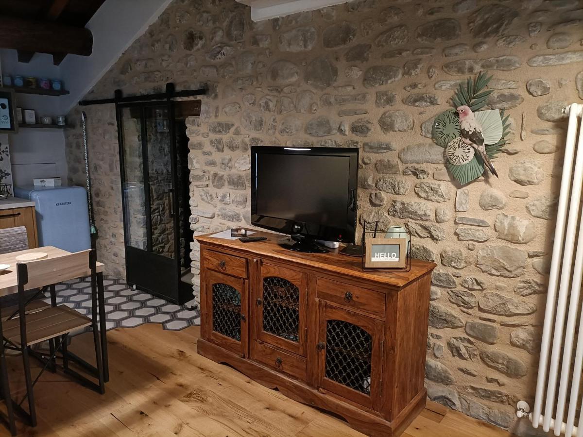 Mimma'S Apartamento Pontremoli Exterior foto