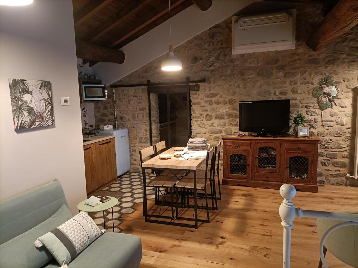 Mimma'S Apartamento Pontremoli Exterior foto