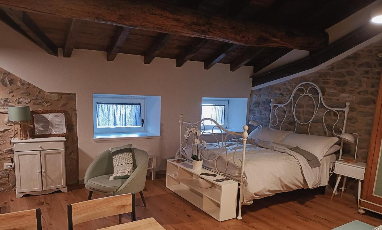 Mimma'S Apartamento Pontremoli Exterior foto