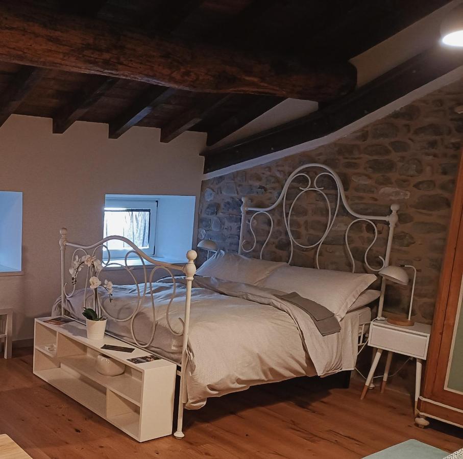 Mimma'S Apartamento Pontremoli Exterior foto