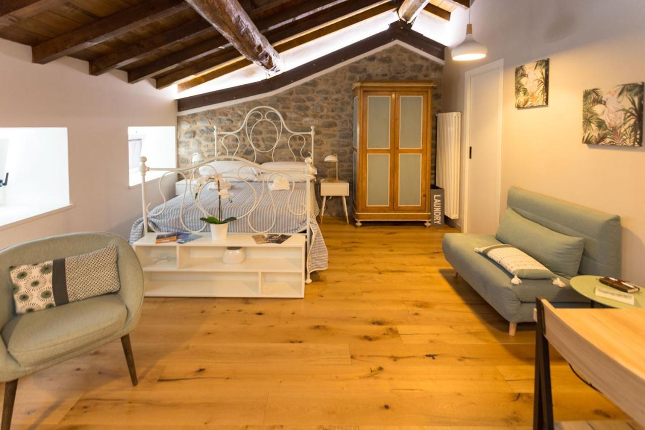 Mimma'S Apartamento Pontremoli Exterior foto